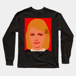 michelle williams Long Sleeve T-Shirt